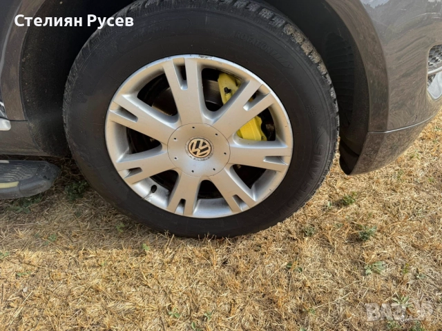 VW Touareg 3.0 TDI V6 221hp FACELIFT / дясна дирекция -цена 7 500 лв или 3834,69 евро БЕЗ бартери и , снимка 14 - Автомобили и джипове - 51482614