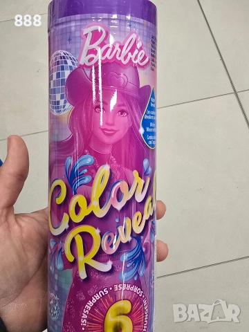 кукла Барби Barbie , снимка 5 - Кукли - 52834403