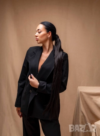 дамски комплекти сако и панталон , снимка 3 - Костюми - 51570106