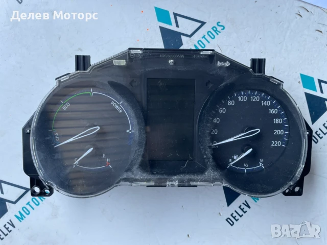 Табло километраж A2C38980500 от Toyota C-HR 2.0 l-VVTi Hybrid двигател M20AFXS 150 кс., 17000 km