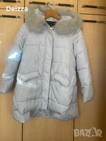 Дамско зимно яке