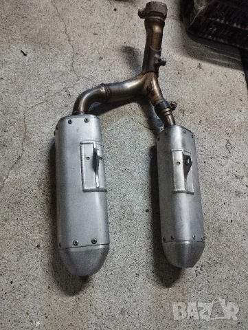 Ауспуси за Honda CRF 450-2015/16, снимка 2 - Части - 52865906