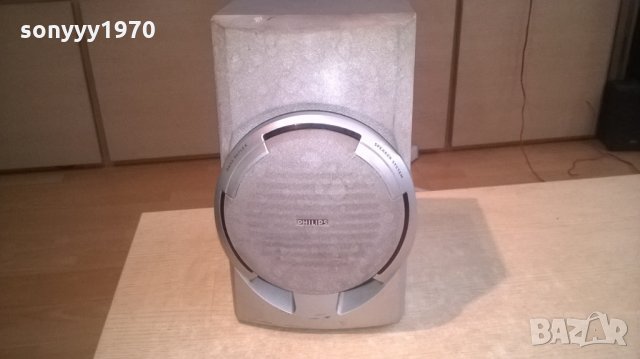 PHILIPS FWM15/22 4OHM-тонколона 1бр-внос швеицария, снимка 2 - Тонколони - 26265068