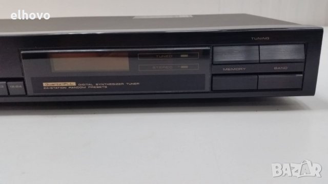 Стерео тунер Pioneеr F-225 stereo AM/FM, снимка 6 - Други - 26441601