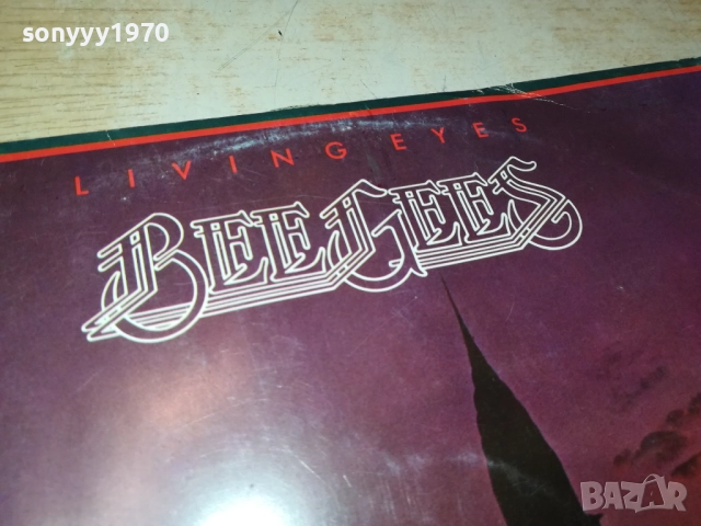 BEE GEES-ИДЕАЛНА ПЛОЧА 1510251955, снимка 9 - Грамофонни плочи - 52067116