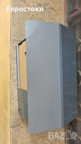 NatureBe  Къщичка за птици и баня за птици 2-в-1 със стойка, устойчива на атмосферни влияния, снимка 10 - За птици - 46346235