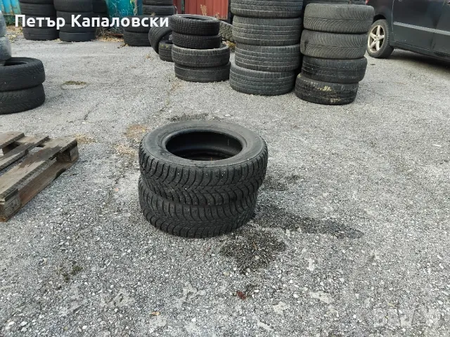 Гуми 205 55 16 Ласа Lassa. Налични са 2 броя. Нов внос. Не са нови. Гаранция. , снимка 2 - Гуми и джанти - 47907890