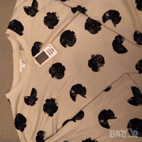  COS ДАМСКА БЛУЗА ( нова )РАЗПРОДАЖБА, снимка 3 - Блузи с дълъг ръкав и пуловери - 38604209