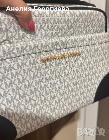 Дамска чанта Michael Kors, снимка 3 - Чанти - 52306461