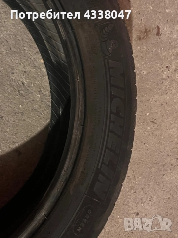255 45 20 Michelin , снимка 7 - Гуми и джанти - 51864836