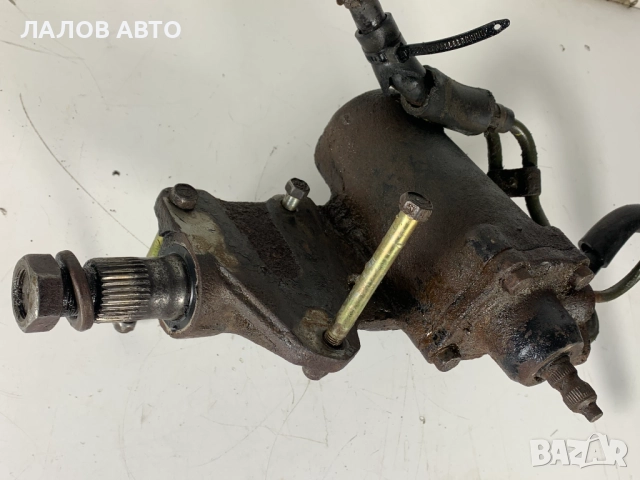 Секторна кутия маркучи Хюндай Теракан Sektorna kutia Hyundai Terracan 2.9 163к.с. , снимка 2 - Части - 52646599