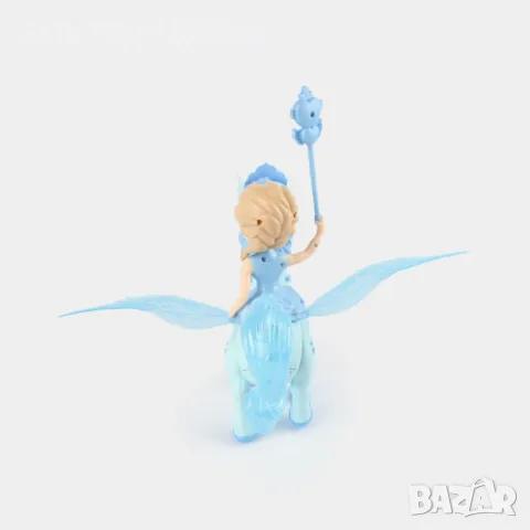 Музикална играчка "Принцеса и вълшебният еднорог", снимка 3 - Музикални играчки - 50441048