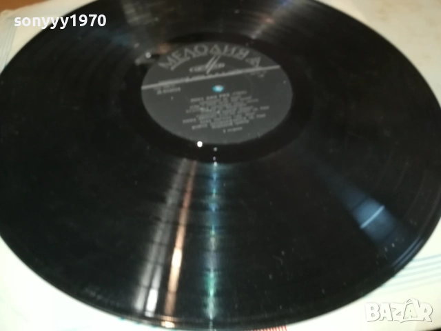 ДИЙН РИЙД-САЩ-РУСКА ПЛОЧА 0409251657, снимка 3 - Грамофонни плочи - 51606891