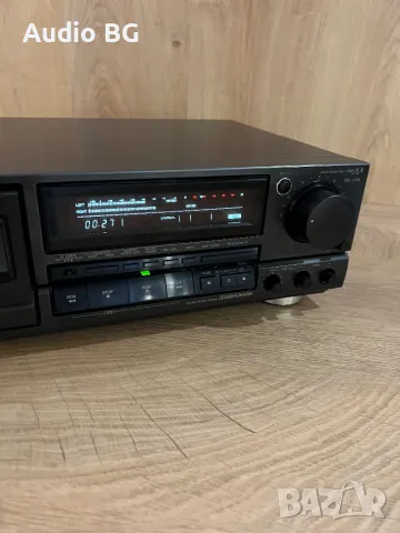 дек Technics RS-BX707, снимка 2 - Декове - 49473768