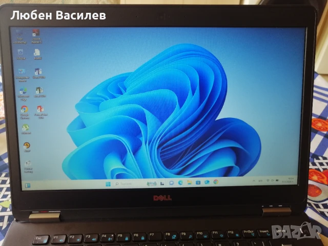 Dell Latitude E7470, снимка 2 - Лаптопи за работа - 50492777