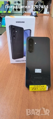 Samsung Galaxy A36 5G 128GB  