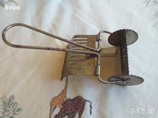 Стар уред за тесто,сладкиши, снимка 4 - Други ценни предмети - 33363800