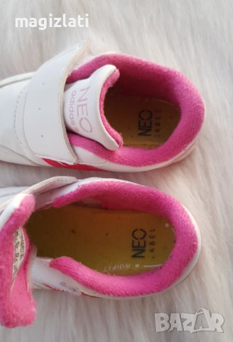Бебешки буйки Adidas №19, снимка 10 - Бебешки обувки - 44089917