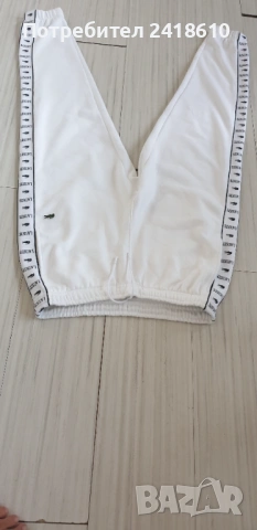 Lacoste Tapered Fit Pant Mens Size 5 - L НОВО! ОРИГИНАЛ! Мъжко Долнище!, снимка 8 - Спортни дрехи, екипи - 53081416