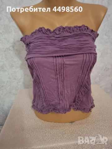 DKNY Дамски Топ 