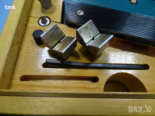 Триточков калибър MASSI 10-20 mm, 20-30 mm, снимка 9 - Куфари с инструменти - 36906735