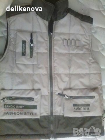 Sandik. Поларен елек. , снимка 1