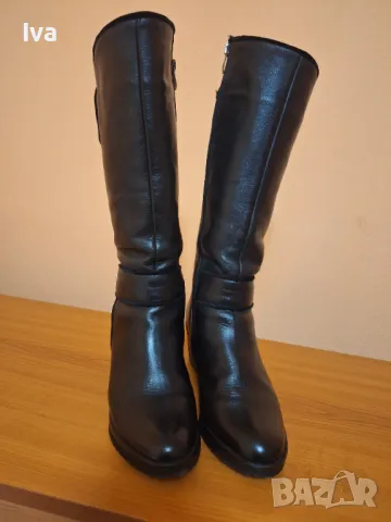 Дамски ботуши., снимка 5 - Дамски ботуши - 47825200
