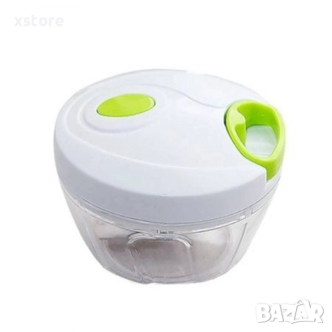 Speedy Chopper Ръчен кухненски чопър, снимка 12 - Други стоки за дома - 52699192