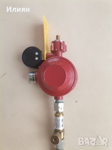 Регулатор за ниско налягане и предпазен клапан , снимка 5 - Други инструменти - 43555599