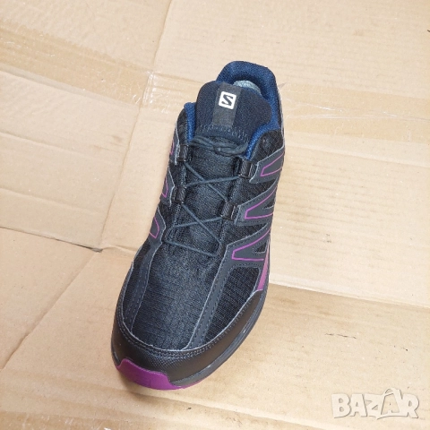 Salomon FELLRAISER Wings Access 2 GTX номер 40 2/3 водоустойчиви туристически обувки / маратонки, снимка 3 - Маратонки - 52673556