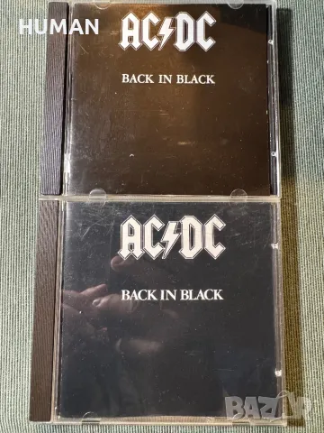 AC/DC, снимка 8 - CD дискове - 48911360