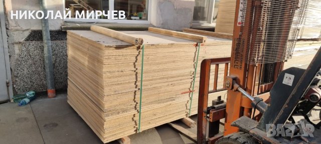 Шперплат 12мм и 21мм, снимка 4 - Други - 35399220