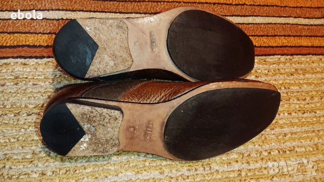 Оригинални Kenzo 43, снимка 9 - Официални обувки - 32725880