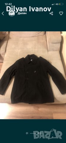 Kangol оригинално палто