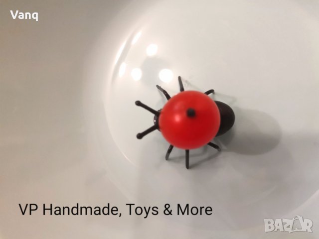 Парти вилички - мравки, снимка 2 - Прибори за хранене, готвене и сервиране - 34968940