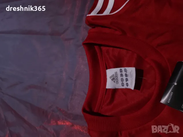 Adidas  ClimaLite Блуза/Мъжка  M/L, снимка 5 - Спортни дрехи, екипи - 49170380