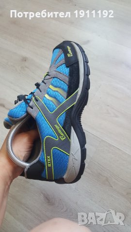 Kastinger. Непромокаеми, туристически обувки. Номер 40, снимка 4 - Маратонки - 33468680