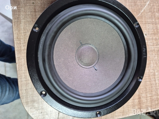 Баси Canton - 19 см, снимка 9 - Тонколони - 52541013