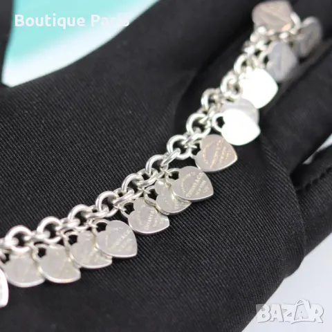 Tiffany & Co оригинална гривна, снимка 2 - Гривни - 50139041