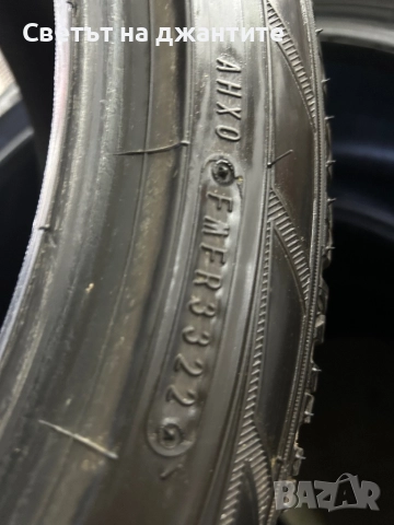 Гуми Зимни 215/45/18 Falken 2 броя, снимка 5 - Гуми и джанти - 52962211