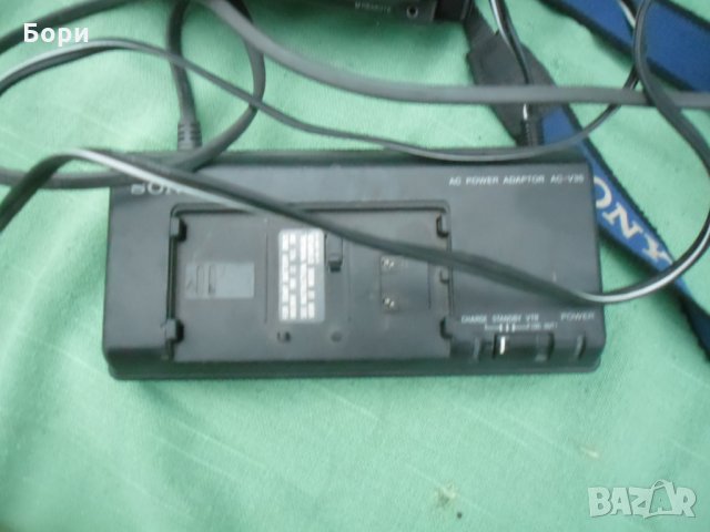 SONY Video 8 Стара камера, снимка 3 - Камери - 35042139