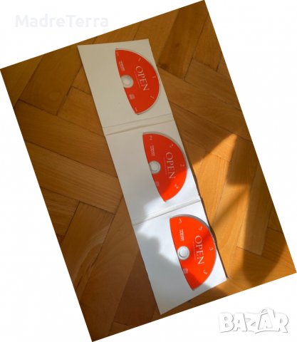 Open an autobiography Andre Agassi. Автобиография Андре Агаси 5 диска, снимка 3 - DVD филми - 38544489