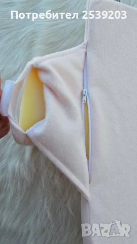 Бебешка възглавничка за спане настрани на Baby Jem, снимка 8 - Други - 50889950