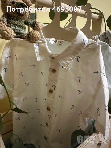 Бебешко гардеробче, снимка 3 - Комплекти за бебе - 52907002