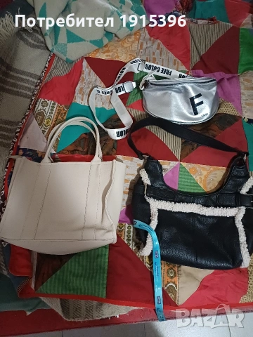 Дамски чанти , снимка 4 - Чанти - 53465181