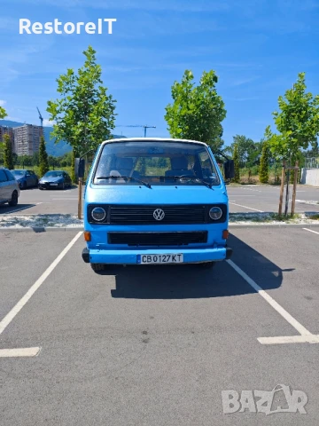 VW T3 1.9TD AAZ