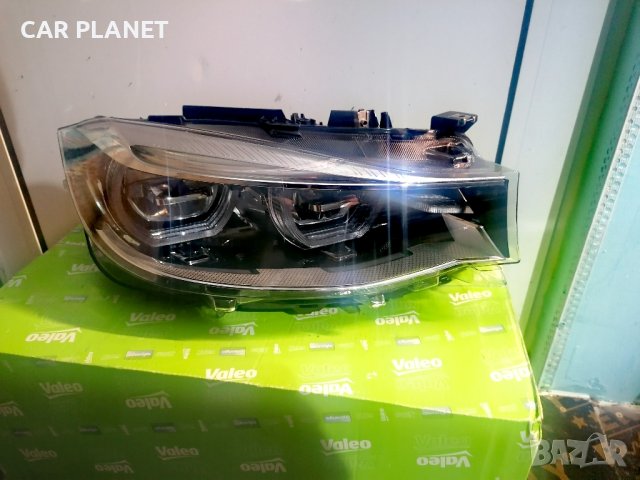 Фар Фарове за БМВ Ф34 ГТ / BMW F34 GT Adaptive LED LCI. , снимка 5 - Части - 38151194