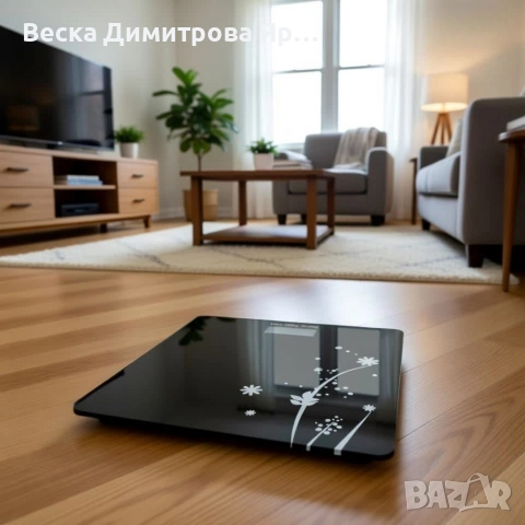 Кантар за тегло дигитален Rosberg, батерия (не е вкл.), LCDекран, 180кг., 2 ГОДИНИ ГАРАНЦИЯ, снимка 7 - Друга електроника - 52619033