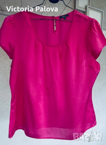 Копринена блуза DI BARI Италия