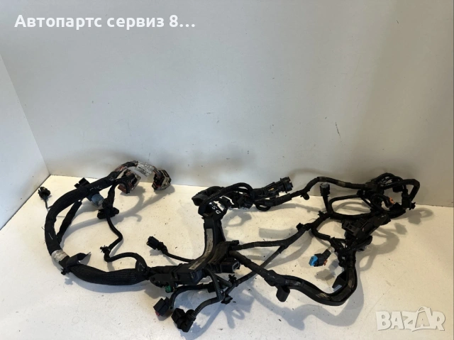 Инсталация Мотор 9678303780 за Ситроен ДС4 Citroen ds4 type 9h05 1.6 Hdi 82hp 2011